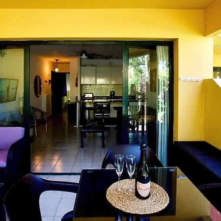 Apartment Vv Atlantic Garden With Pool View, Near