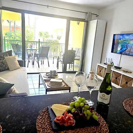 Vv Atlantic Garden With Pool View, Near Apartment *