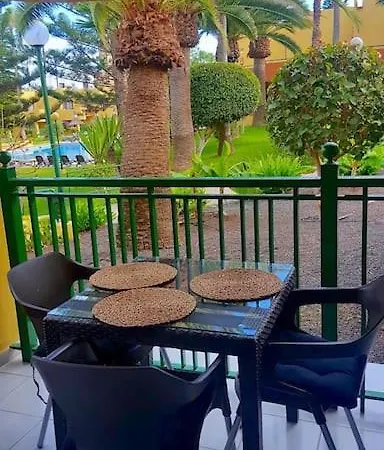 Vv Atlantic Garden With Pool View, Near Apartament *