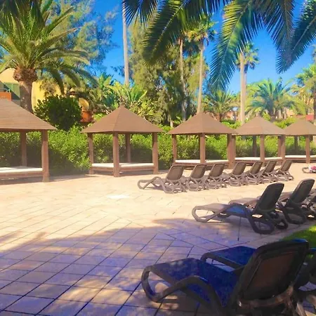 Vv Atlantic Garden With Pool View, Near La Oliva