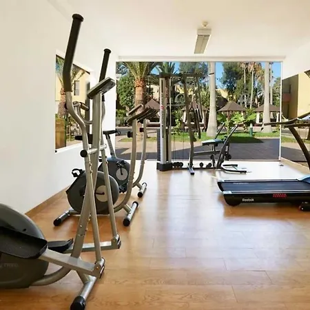 Vv Atlantic Garden With Pool View, Near Apartmán