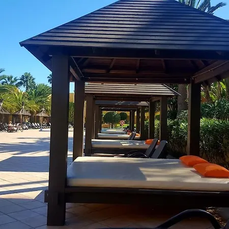 Vv Atlantic Garden With Pool View, Near La Oliva