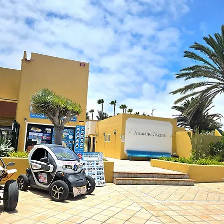 Apartmán Vv Atlantic Garden With Pool View, Near *