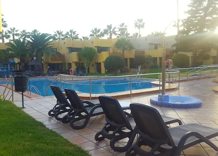 Vv Atlantic Garden With Pool View, Near Lägenhet