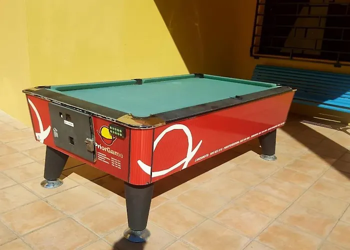 Vv Atlantic Garden With Pool View, Near * La Oliva