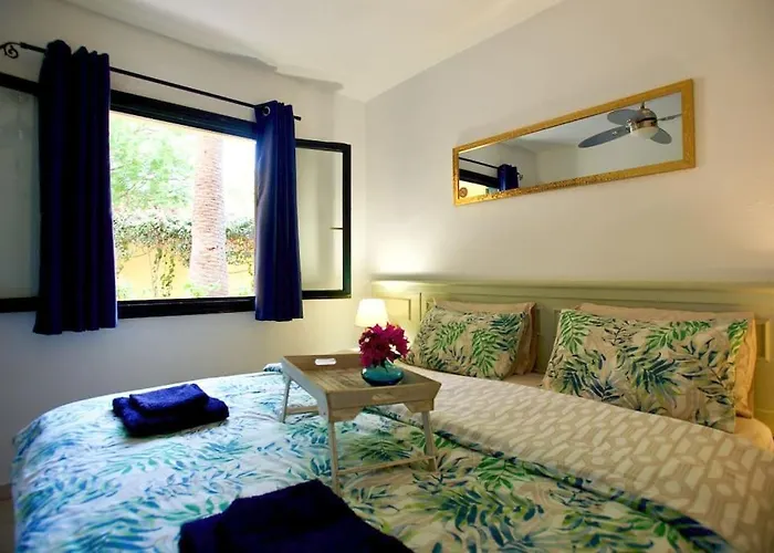 Vv Atlantic Garden With Pool View, Near *