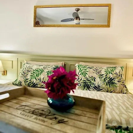 Vv Atlantic Garden With Pool View, Near La Oliva