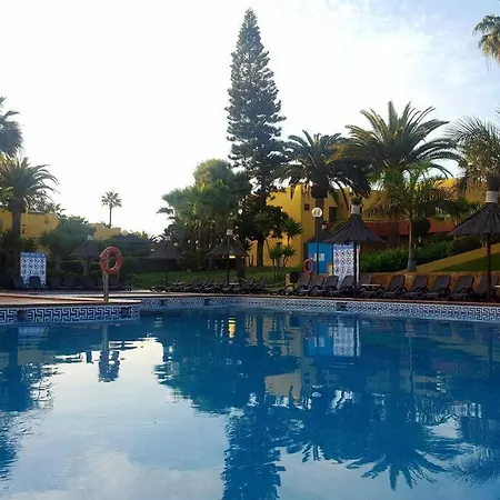 Vv Atlantic Garden With Pool View, Near * La Oliva