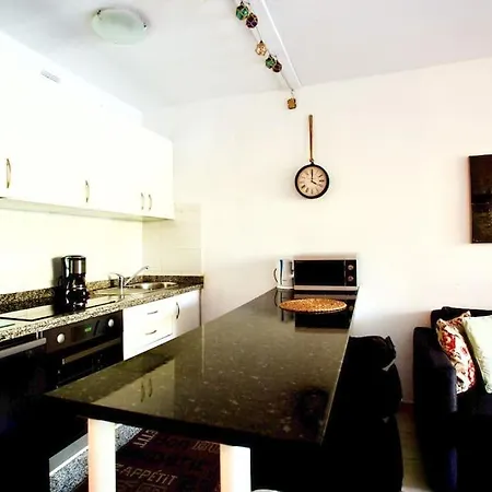 Vv Atlantic Garden With Pool View, Near Apartamento *