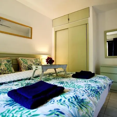Apartment Vv Atlantic Garden With Pool View, Near *