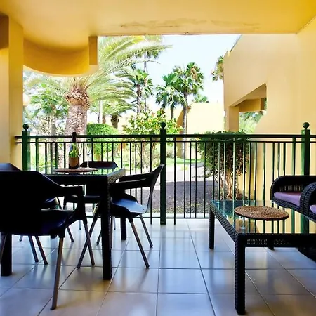 Vv Atlantic Garden With Pool View, Near * La Oliva