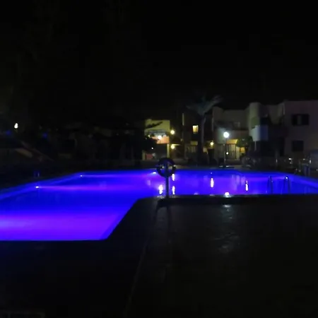 Vv Atlantic Garden With Pool View, Near * La Oliva