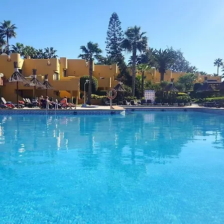 Apartment Vv Atlantic Garden With Pool View, Near