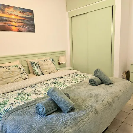 Vv Atlantic Garden With Pool View, Near アパート