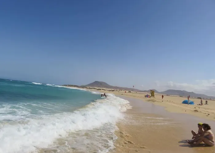 شقة Vv Atlantic Garden With Pool View, Near لا أوليفا