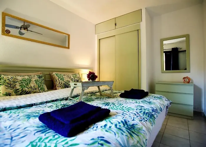 شقة Vv Atlantic Garden With Pool View, Near *