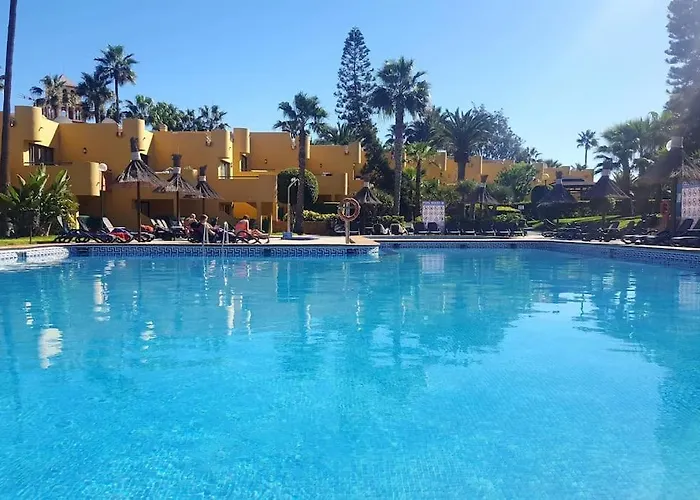 شقة Vv Atlantic Garden With Pool View, Near