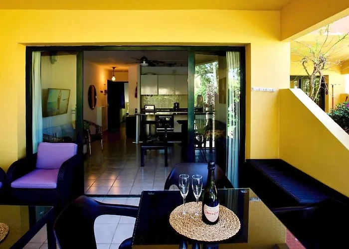 شقة Vv Atlantic Garden With Pool View, Near