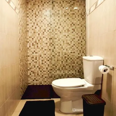 Vv Atlantic Garden With Pool View, Near La Oliva