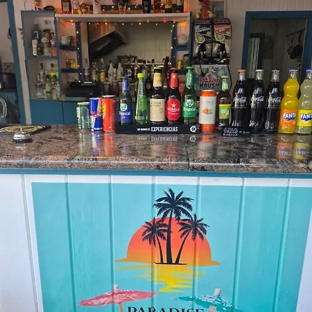 Vv Atlantic Garden With Pool View, Near La Oliva